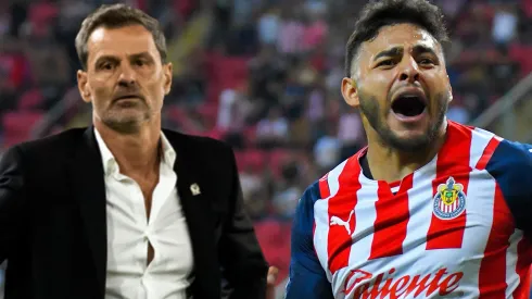 Diego Cocca definió el futuro de Alexis Vega.