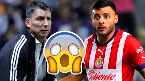 Robert Dante Siboldi respondió si se dará el fichaje de Alexis Vega por Tigres.