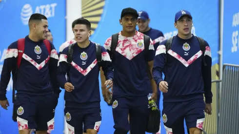 ¡SE BUSCA! El jugador que inexplicablemente desapareció de la Pretemporada de Chivas
