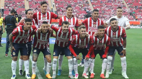 Piden a un emblema de Chivas para el Tri.