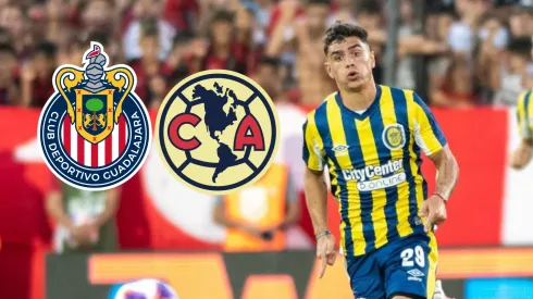 ¿Luca Martínez Dupuy prefiere al América?