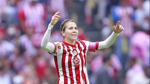 ¿SE DESPIDE? Alicia Cervantes revela los sueños que le faltan por cumplir, pero fuera de Chivas