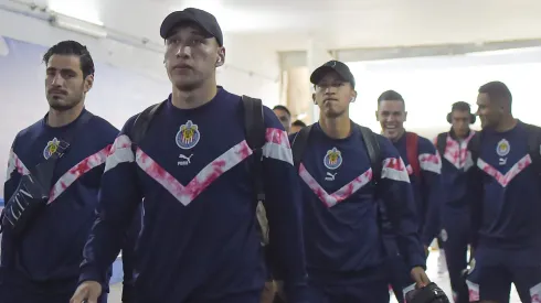 Los dos jugadores que ya no quieren en Chivas