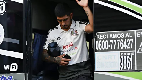 Víctor Guzmán reveló su deseo de volver a Selección y Jimmy Lozano pudiera cumplirlo en septiembre