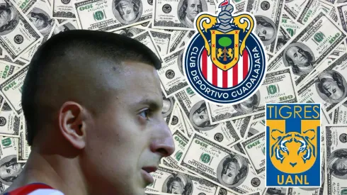 La cifra que pondría Tigres por el Piojo