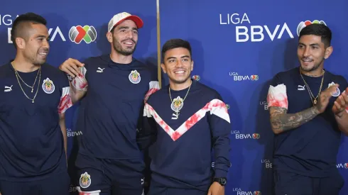 ¿NO VUELVE AL TRI? Jugador de Chivas tiembla con la llegada de Jaime Lozano a Selección Mexicana