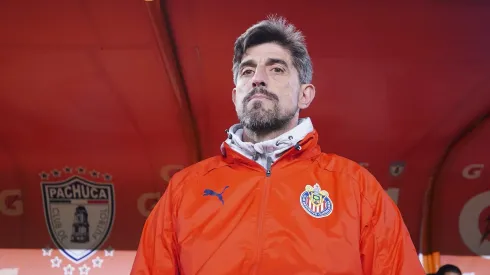 Se confirmó que Paunovic está en problemas con Chivas en la Pretemporada del Apertura 2023