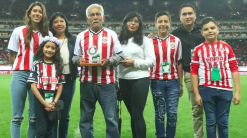 ¿Quién fue José Jamaicón Villegas? La leyenda de Chivas que este 20 de junio cumpliría 89 años