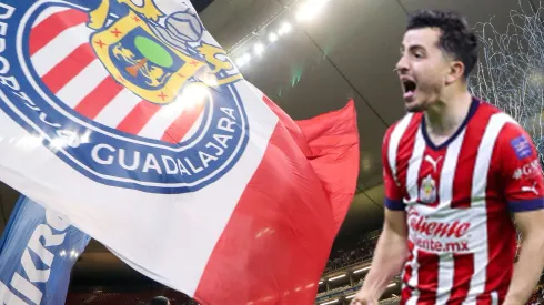 Alan Mozo envía mensaje a los aficionados de Chivas.