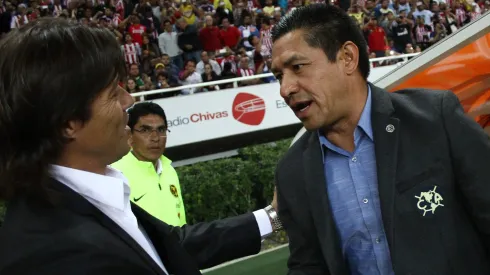 Extécnico de Chivas, primer candidato para dirigir al Tri después de la Copa Oro