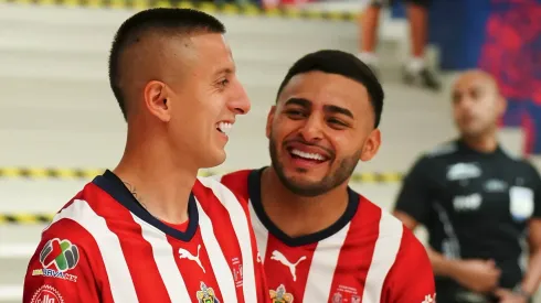 El mensaje de Alexis Vega para Roberto Alvarado previo a su participación con el Tri en Copa Oro