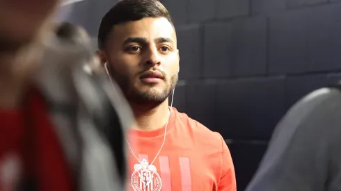 Alexis Vega no necesitará volver al quirófano para rehabilitar su lesión en la rodilla derecha