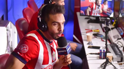 ¿Quién es Edgar Martínez? El director de comunicación que deja Chivas para ir a la Femexfut