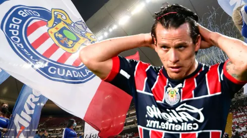 El Oso González deja mensaje a la afición de Chivas.