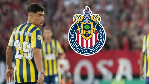 Los preocupantes números de Luca Martínez Dupuy.