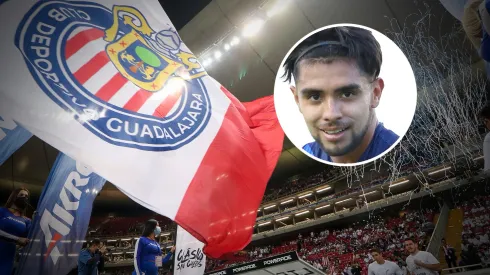 Ricardo Marín llegó a Chivas y envía fuerte mensaje a sus compañeros y la afición