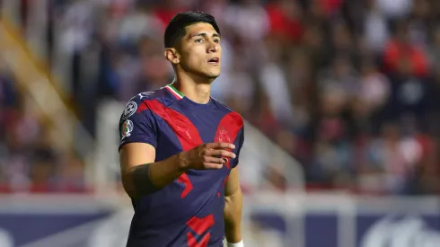 ¡CRUZ AZUL MIENTE! No superan a Chivas en las negociaciones por Alan Pulido ¡