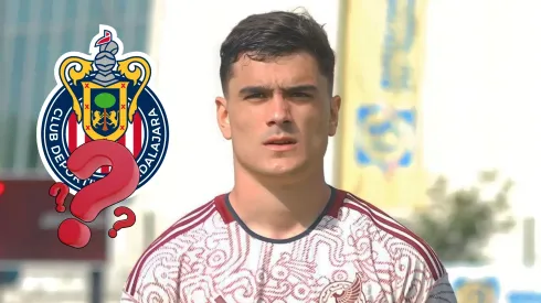 El equipo que ofreció por Luca Martínez Dupuy.