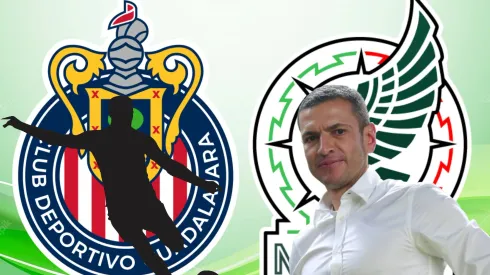 ¡Dispuesto a volver a la Selección!