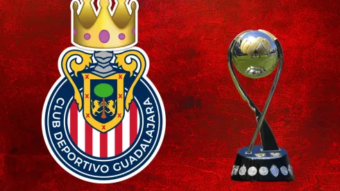 Chivas, el máximo Campeón de Campeones
