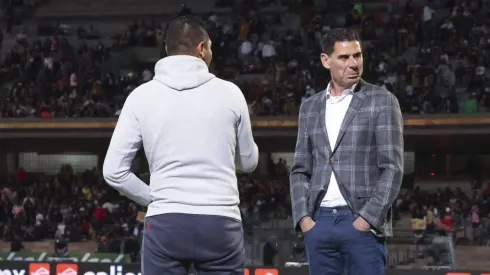 Se confirmó lo peor de Fernando Hierro en Chivas durante el mercado de fichajes