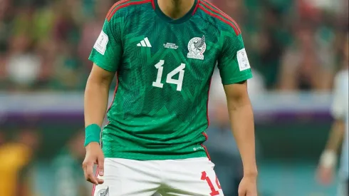 Chivas tiene adelantadas negociaciones por una figura de Selección México y no es Luis Chávez