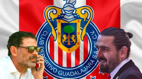 Histórico de Chvias estalló contra Hierro y la directiva.