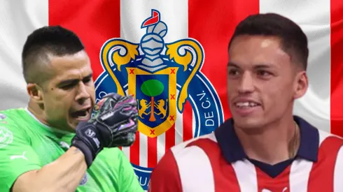 El Wacho Jiménez habló de su titularidad en Chivas.