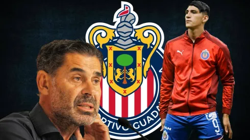 ¡Saturados por Alan Pulido!