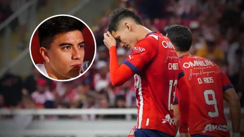 Beltrán deja mensaje a todo Chivas.