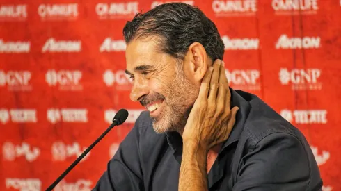 La felicidad de Fernando Hierro que nada tiene que ver con Chivas