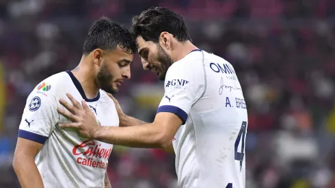 EXCLUSIVA: “Tenemos sed de revancha, queremos ser campeones”, afirma Pollo Briseño