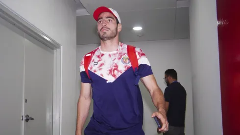 ¡CALUROSA BIENVENIDA! Así recibe el Pollo Briseño a los fichajes de Chivas para el Apertura 2023