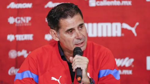 Se confirmó lo que Fernando Hierro necesitaba en Chivas y no son fichajes