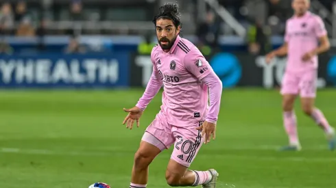 Así le fue a Rodolfo Pizarro con Inter Miami.