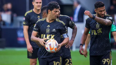 Carlos Vela vuelve a tener una mala noche en la MLS.