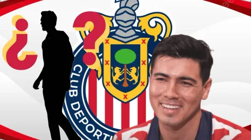 Lo acompañó hasta en la presentación