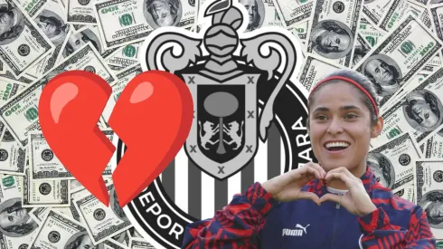 ¡Engañó a Chivas Femenil!