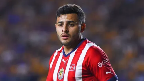 Alexis Vega continúa con su recuperación.