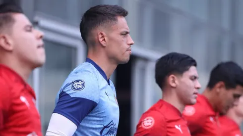 Se confirmó la verdadera razón por la que Óscar Whalley no salió a la banca con Chivas ante León