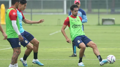 Los rojiblancos comenzaron el martes los preparativos para el debut en casa del Apertura 2023