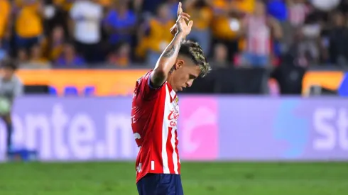 El recuerdo con Cristian Calderón que ilusiona a Chivas.