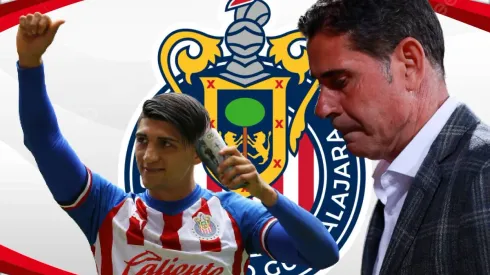 En julio se termina la novela Chivas-Pulido