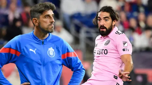 Veljko Paunovic habló de Rodolfo Pizarro.