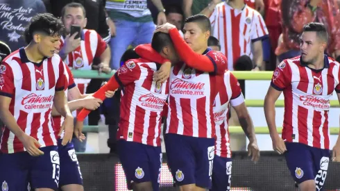 Chivas tiene nuevo patrocinio.