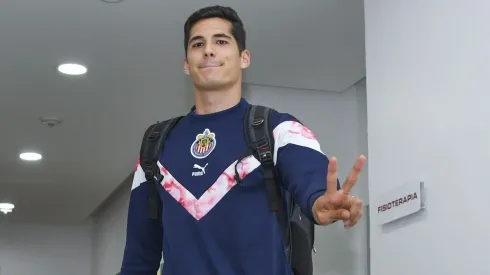 ¿Quién es José el Tepa González? El jugador de Chivas que no pudo comprar Cruz Azul