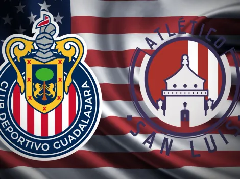 ¿Dónde ver Chivas vs. San Luis en Estados Unidos?