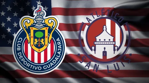 ¿Cómo ver EN VIVO el Chivas vs. San Luis en Estados Unidos?
