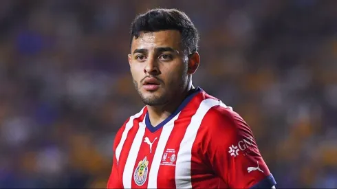 ¿Por qué no juega Alexis Vega?