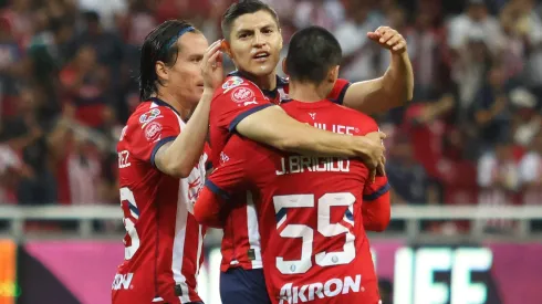 Chivas superó a San Lui en el Estadio Akron.